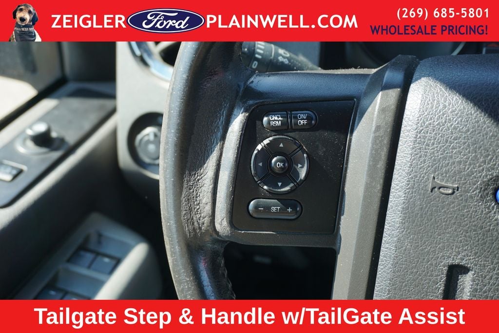 2012 Ford F-350SD Lariat