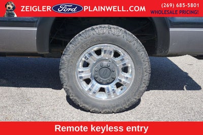 2012 Ford F-350SD Lariat