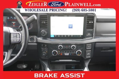 2025 Ford F-450SD Platinum DRW