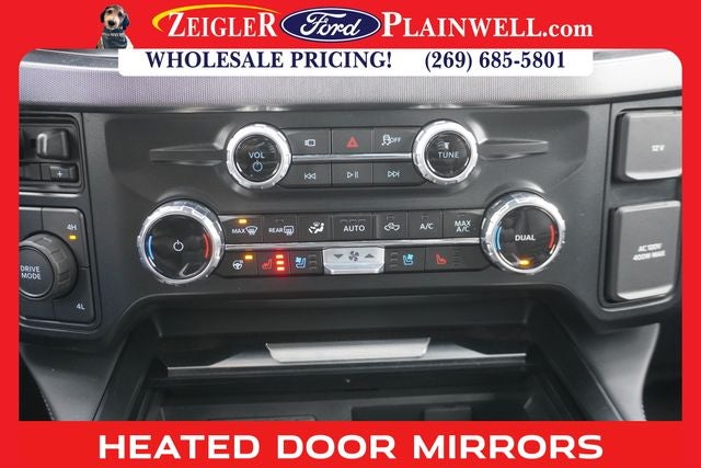 2025 Ford F-450SD Platinum DRW