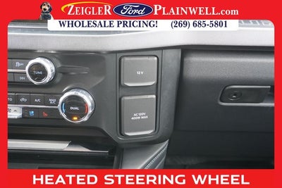 2025 Ford F-450SD Platinum DRW