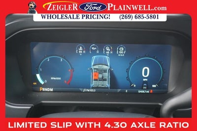 2025 Ford F-450SD Platinum DRW