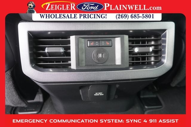 2025 Ford F-450SD Platinum DRW