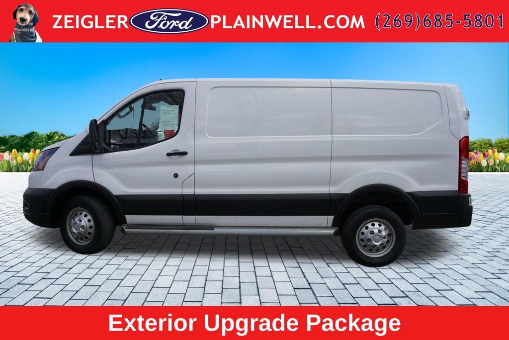 2025 Ford Transit-250 Base T-250 LOW ROOF CARGO VAN 148" WB