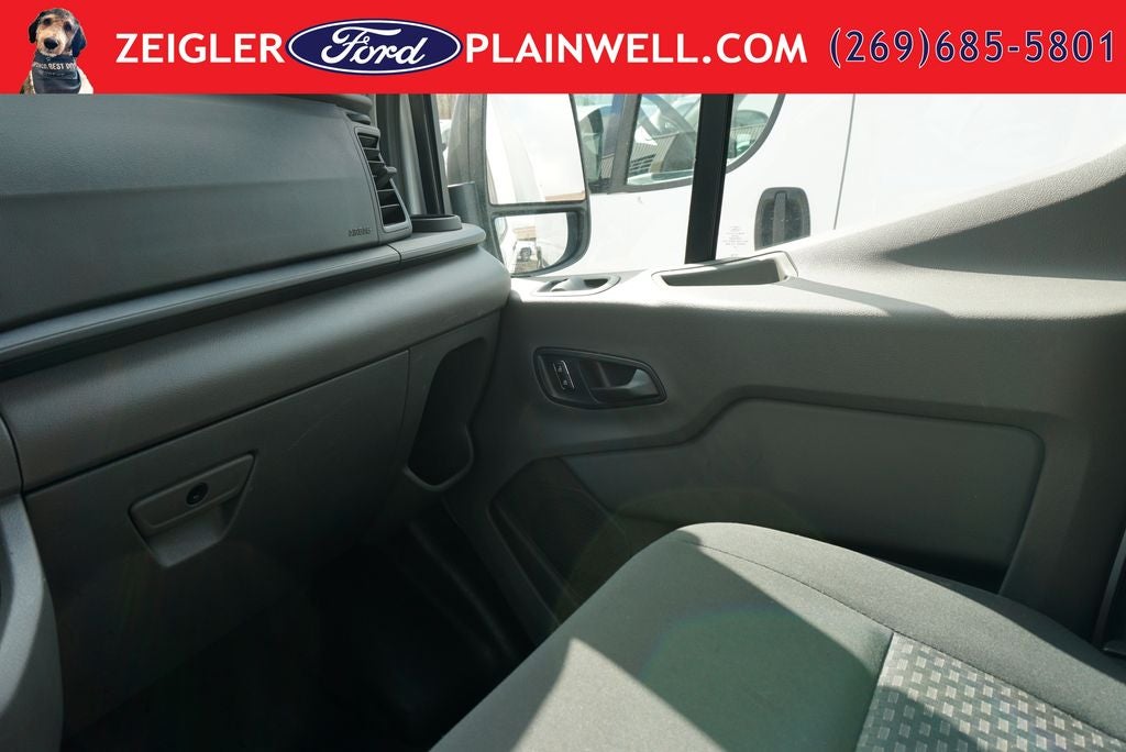 2025 Ford Transit-250 Base T-250 LOW ROOF CARGO VAN 148" WB