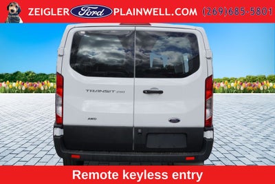 2025 Ford Transit-250 Base T-250 LOW ROOF CARGO VAN 148" WB
