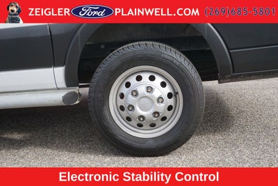 2025 Ford Transit-250 Base T-250 LOW ROOF CARGO VAN 148" WB