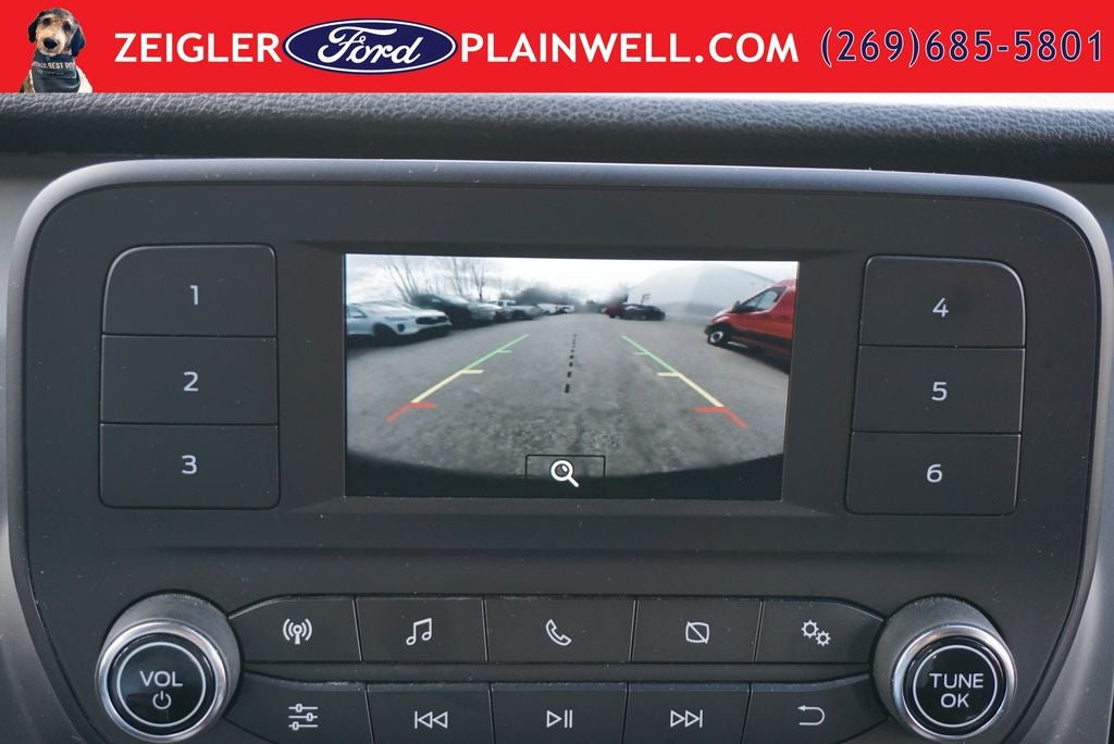 2024 Ford Transit-250 Base Low Roor Cargo Van Rear Camera