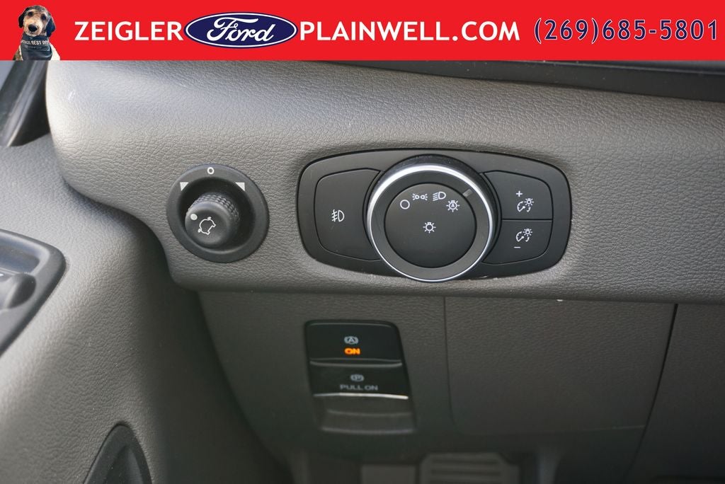 2024 Ford Transit-250 Base Low Roor Cargo Van Rear Camera