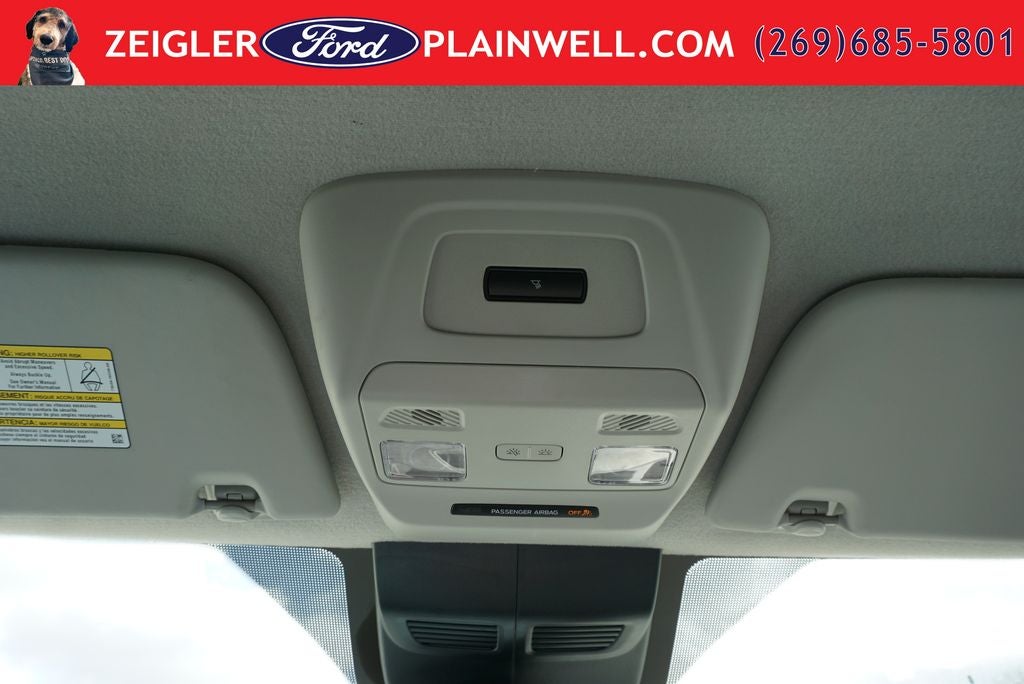 2024 Ford Transit-250 Base Low Roor Cargo Van Rear Camera
