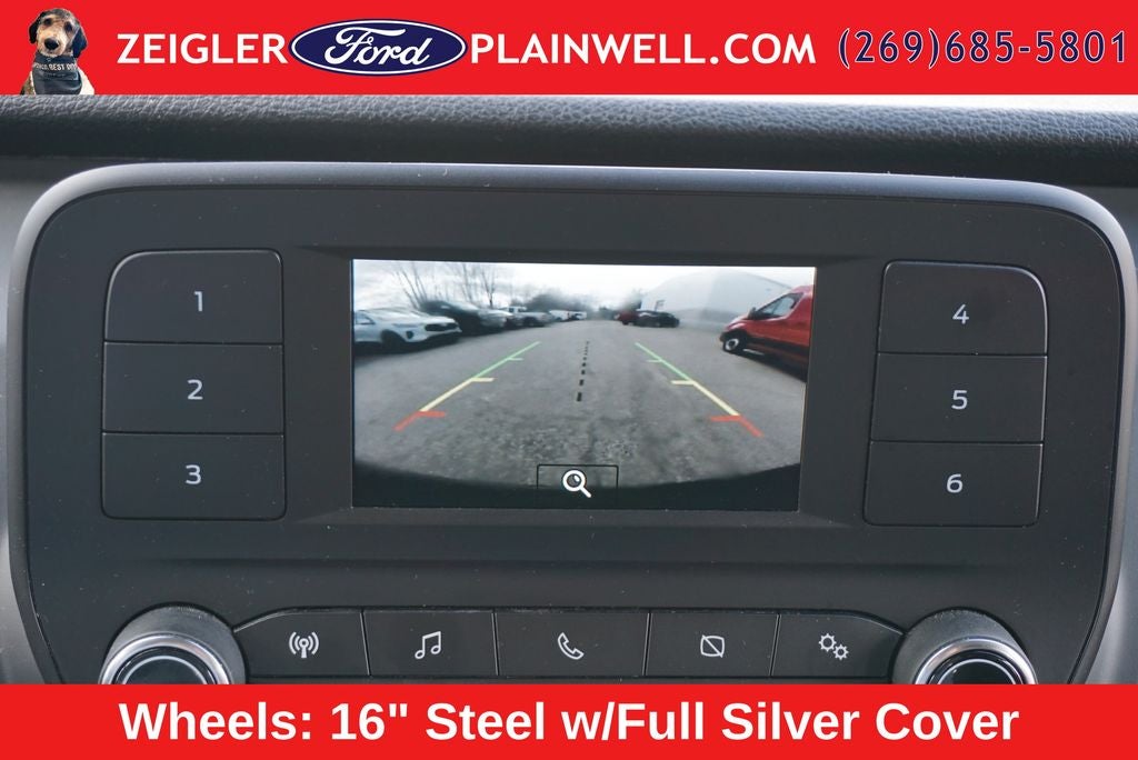 2024 Ford Transit-250 Base Low Roor Cargo Van Rear Camera