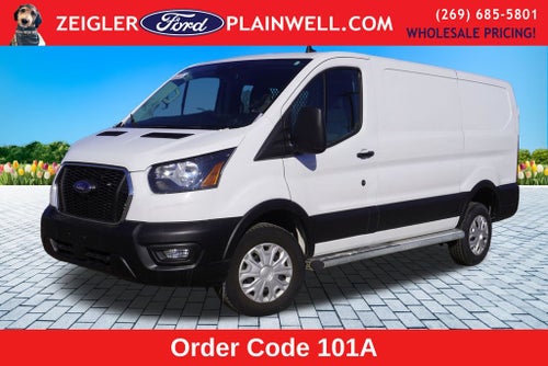 2023 Ford Transit-250 Base Low Roof Cargo Work Van Co Pilot 360 Rear Camera