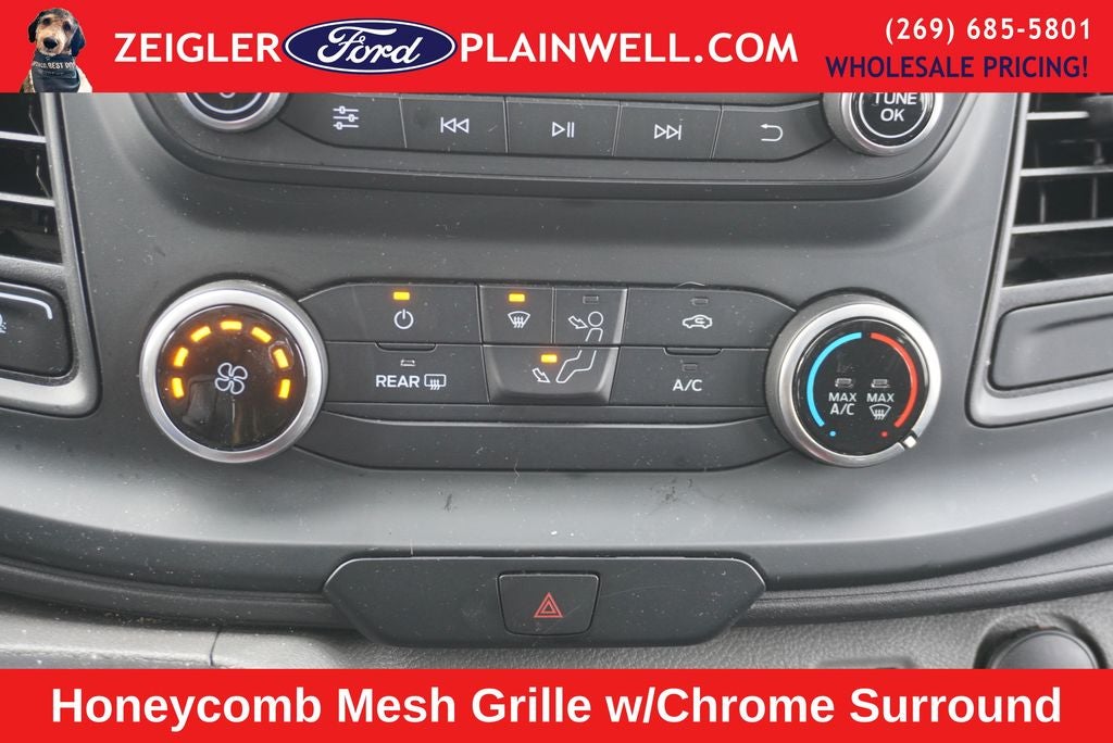 2023 Ford Transit-250 Base Low Roof Cargo Work Van Co Pilot 360 Rear Camera