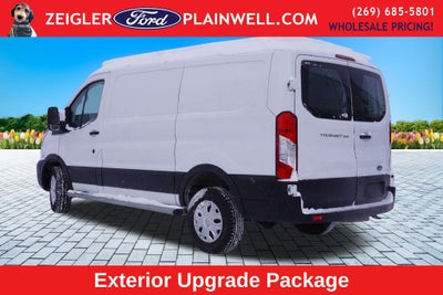 2023 Ford Transit-250 Base Low Roof Cargo Work Van Co Pilot 360 Rear Camera