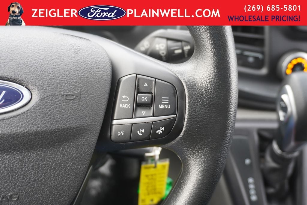 2023 Ford Transit-250 Base Low Roof Cargo Work Van Co Pilot 360 Rear Camera