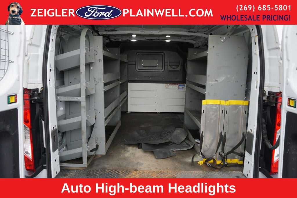 2020 Ford Transit-250 Base Cargo Van