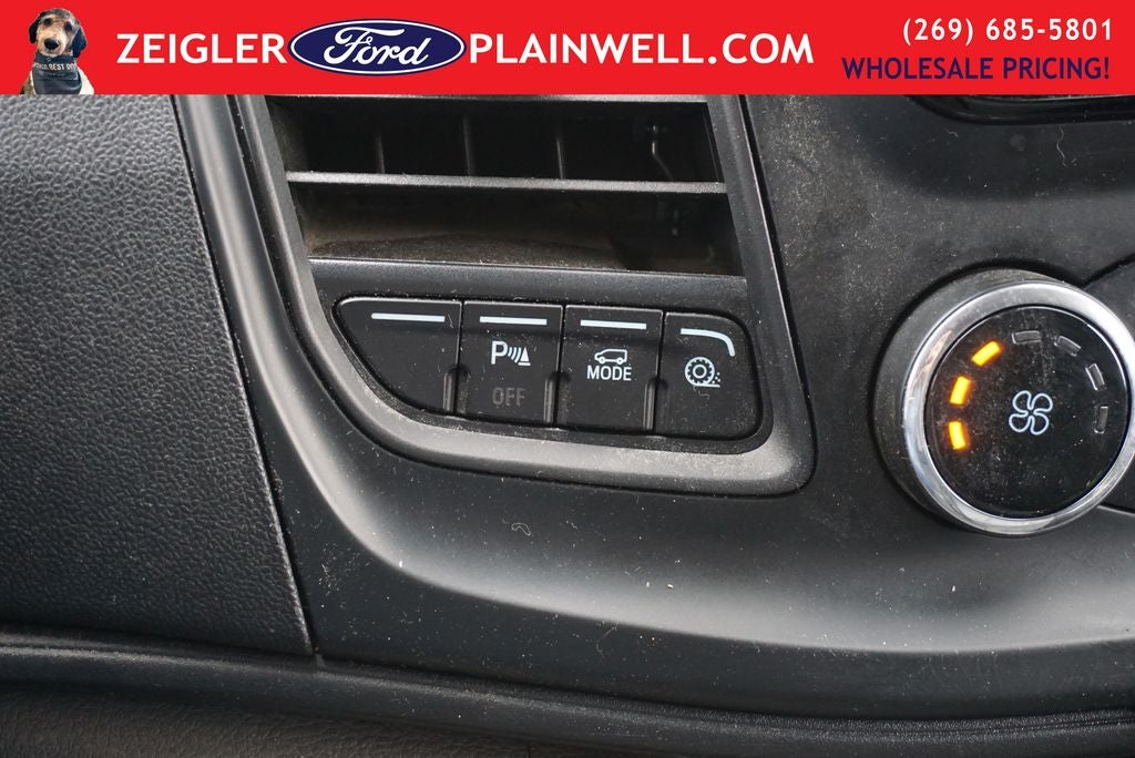 2020 Ford Transit-250 Base Cargo Van