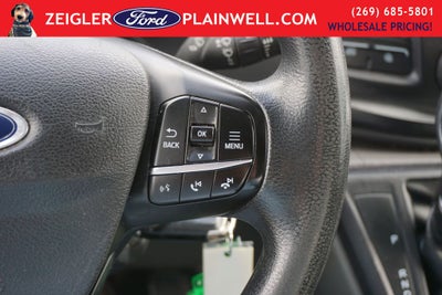 2023 Ford Transit-250 Base AWD Medium Roof 148" Wheel Base 3.5L V6 Interior U