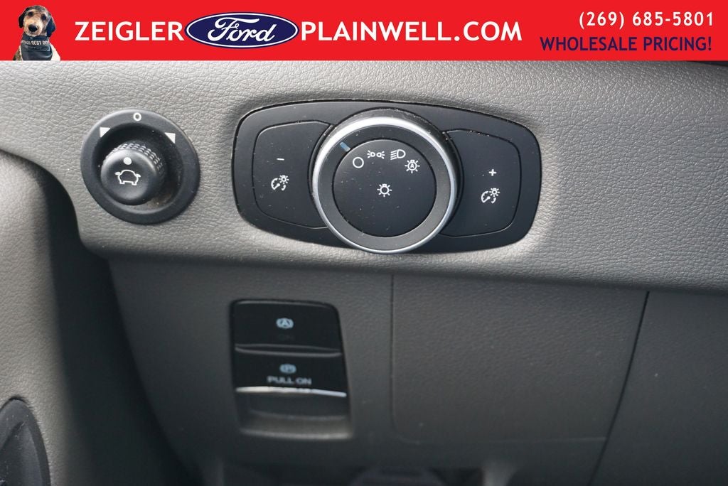 2023 Ford Transit-250 Base AWD Medium Roof 148" Wheel Base 3.5L V6 Interior U