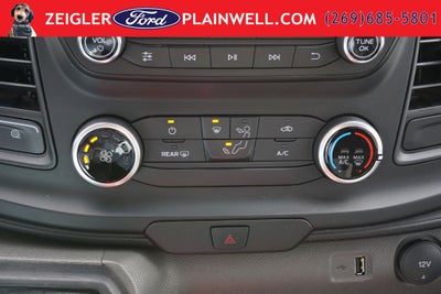 2024 Ford Transit-250 Base AWD LOW ROOF CARGO VAN REAR CAMERA RUNNING BOARDS