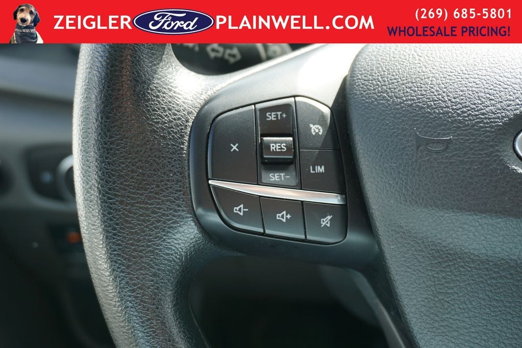 2024 Ford Transit-250 Base AWD Low Roof Cargo Van 148" Wheel Base