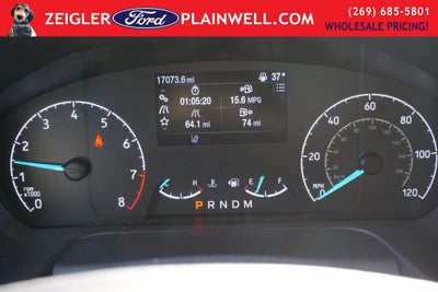 2024 Ford Transit-250 Base AWD Low Roof Cargo Van 148" Wheel Base