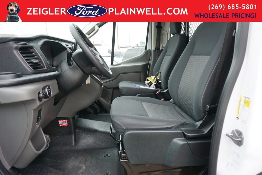 2023 Ford Transit-250 Base AWD Low Roof 130" WB V6 Rear Camera Reverse Sensi