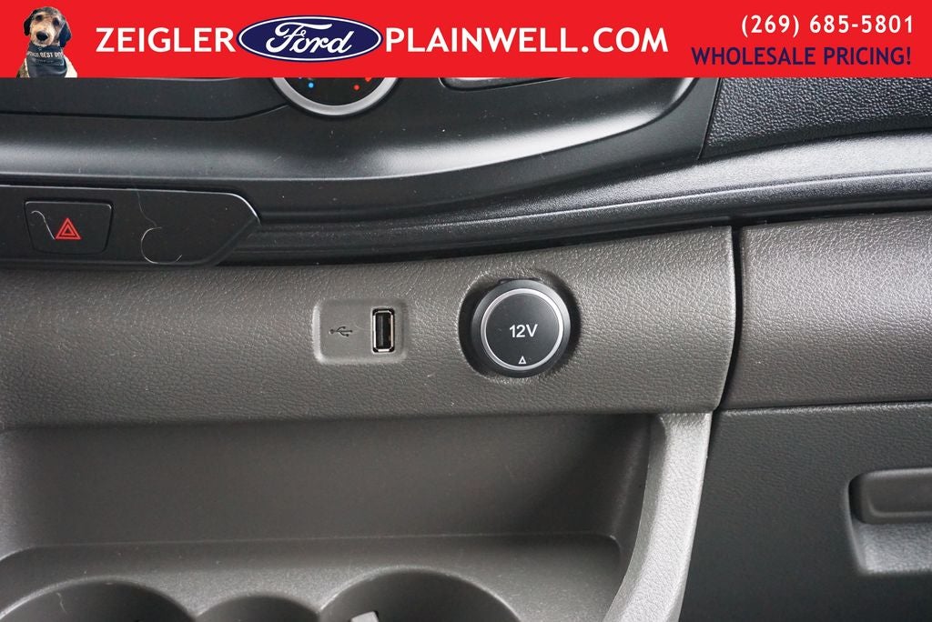 2023 Ford Transit-250 Base AWD Low Roof 130" WB V6 Rear Camera Reverse Sensi