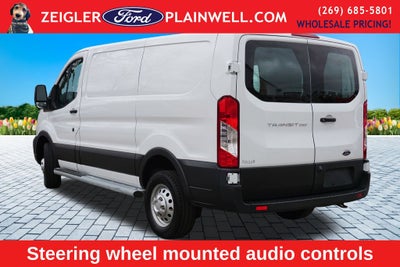 2023 Ford Transit-250 Base AWD Low Roof 130" WB V6 Rear Camera Reverse Sensi
