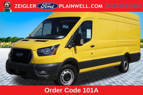 2022 Ford Transit-250 Base 148" EL High Roof Extended Cargo Van
