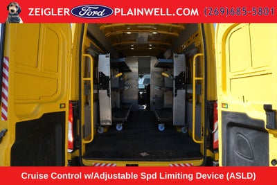 2022 Ford Transit-250 Base 148" EL High Roof Extended Cargo Van