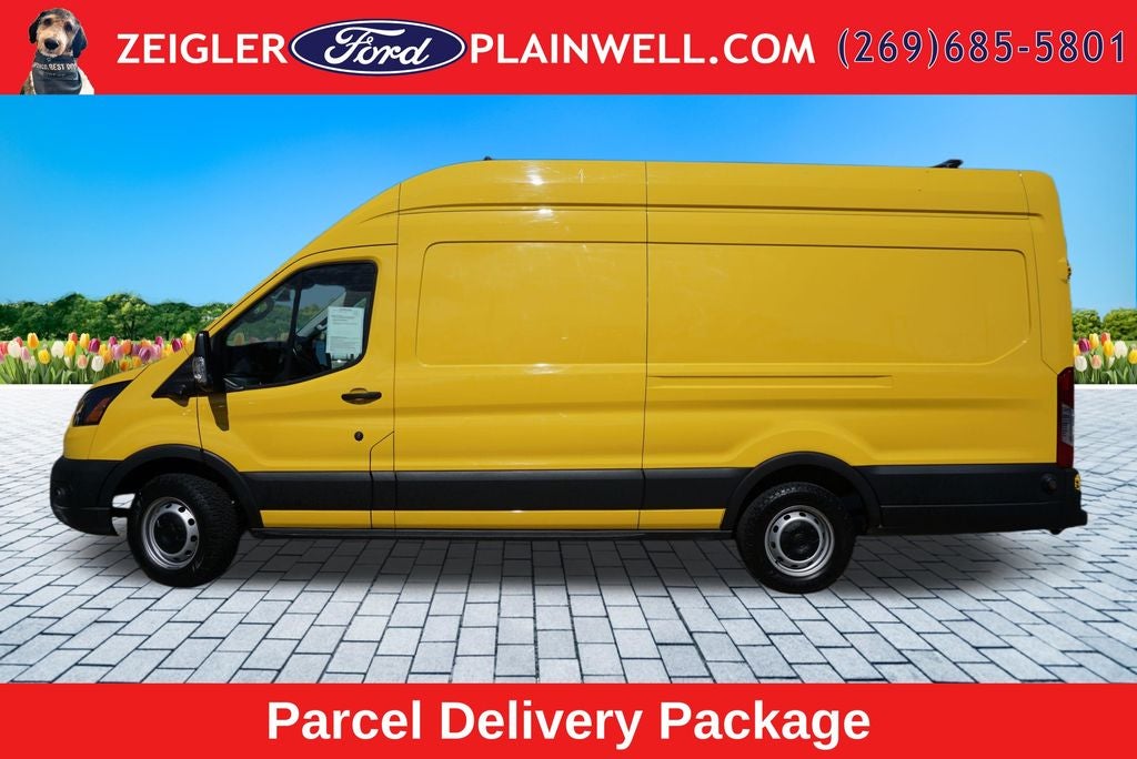 2022 Ford Transit-250 Base 148" EL High Roof Extended Cargo Van