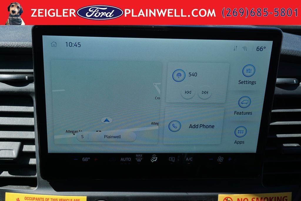 2022 Ford Transit-250 Base 148" EL High Roof Extended Cargo Van