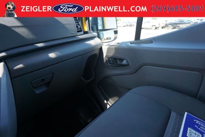 2022 Ford Transit-250 Base 148" EL High Roof Extended Cargo Van