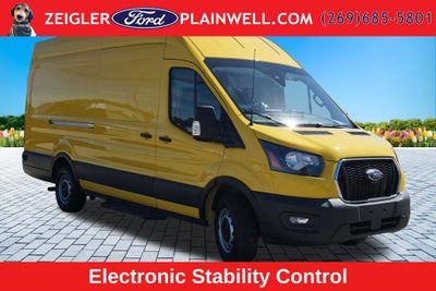 2022 Ford Transit-250 Base 148" EL High Roof Extended Cargo Van