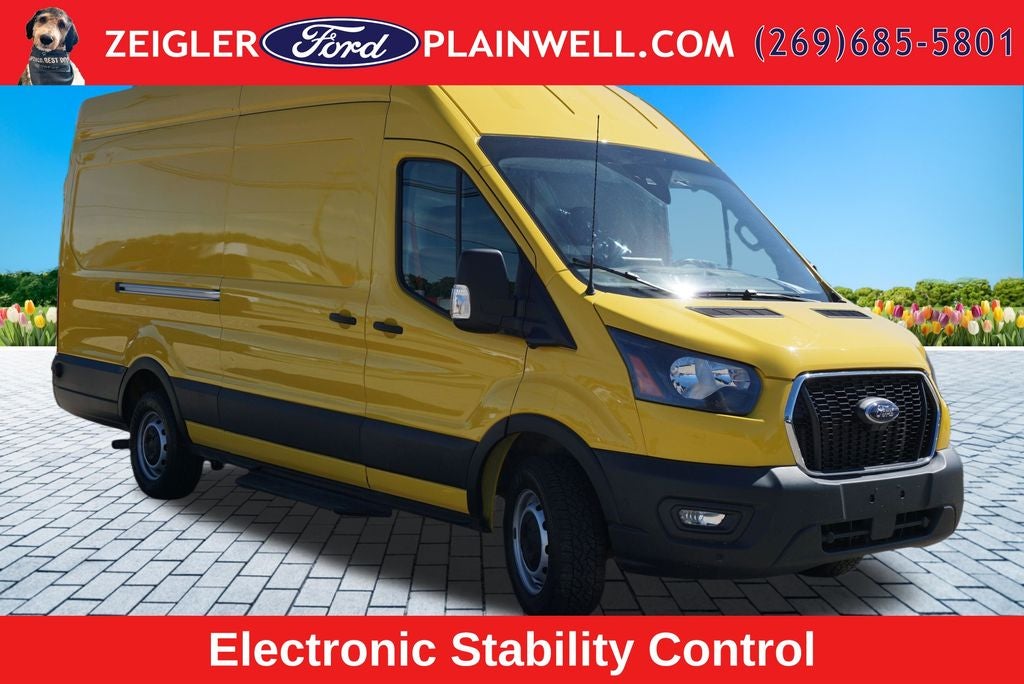 2022 Ford Transit-250 Base 148" EL High Roof Extended Cargo Van