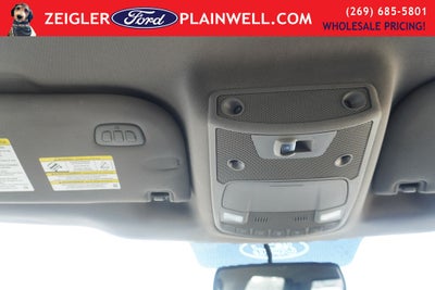 2016 Ford F-150 Lariat Crew Cab 4x4 Heated Leather NAV Chrome Pkg Tow Pkg