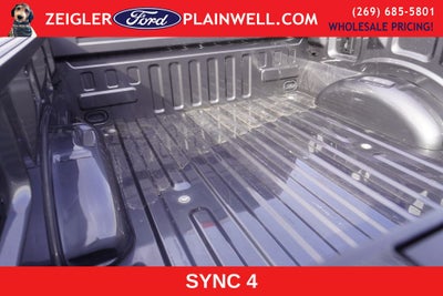 2022 Ford F-150 XLT CREW CAB FX4 OFF ROAD SPORT PACKAGE 20" DARK ALLOY