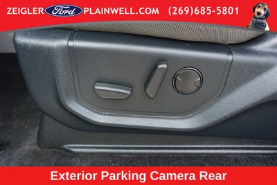 2020 Ford F-150 XLT Crew Cab 4x4 Nav Pro Tow & Chrome Pkg