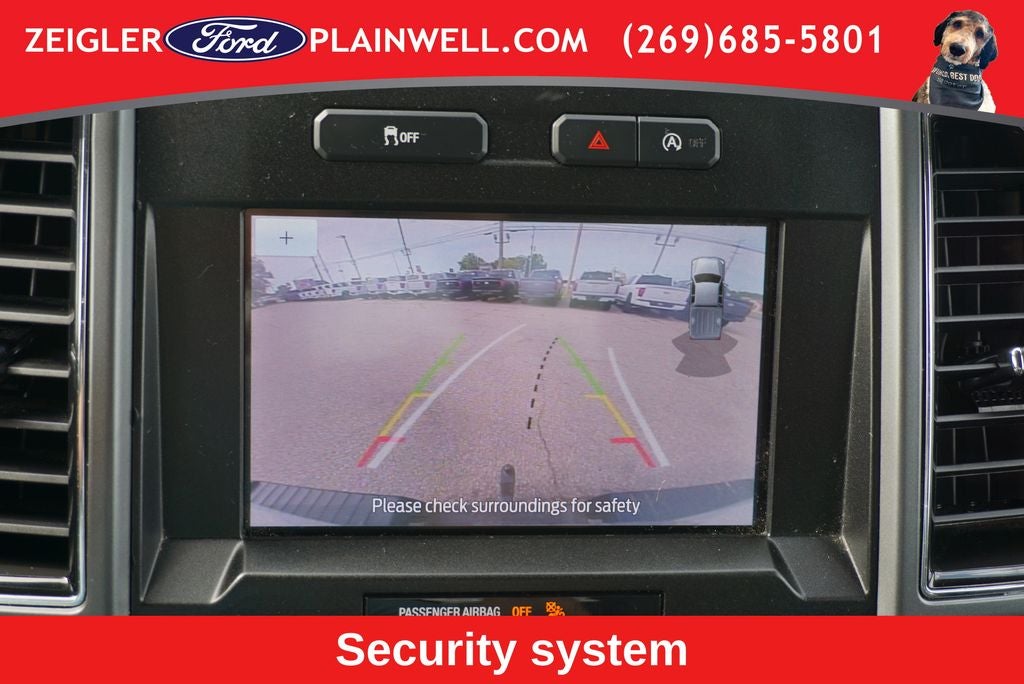 2020 Ford F-150 XLT Crew Cab 4x4 Nav Pro Tow & Chrome Pkg