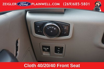 2020 Ford F-150 XLT Crew Cab 4x4 Nav Pro Tow & Chrome Pkg