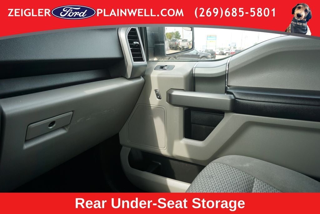 2020 Ford F-150 XLT Crew Cab 4x4 Nav Pro Tow & Chrome Pkg