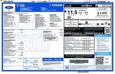 2023 Ford F-150 XL
