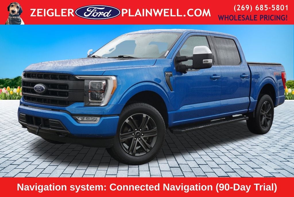 2021 Ford F-150 Lariat