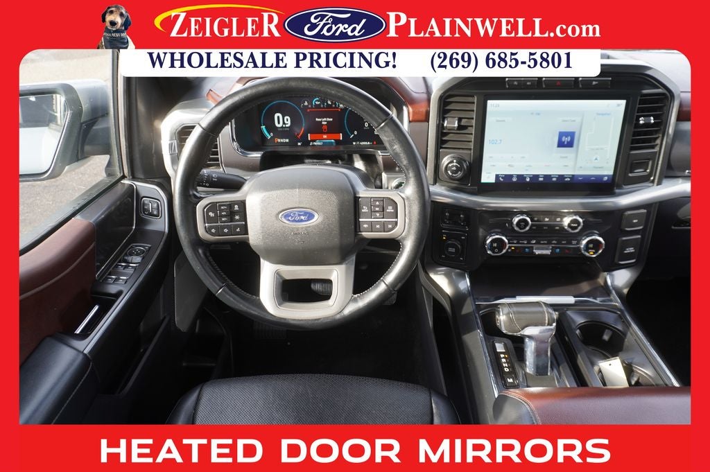 2021 Ford F-150 Lariat