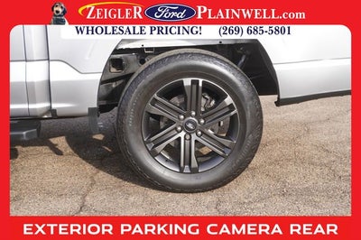 2021 Ford F-150 Lariat