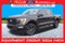 2023 Ford F-150 XLT Crew Cab 4x4 Twin Panel Roof Nav 20" Black Wheels