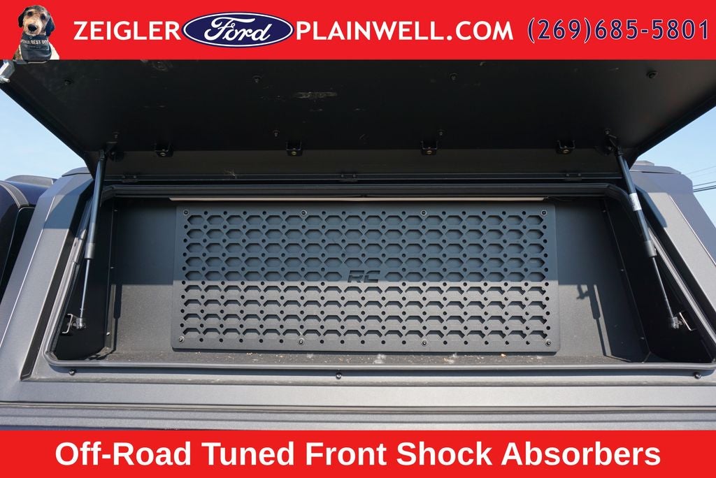 2023 Ford F-150 XL FX4 Crew Cab STX Appearance Pkg 4x4