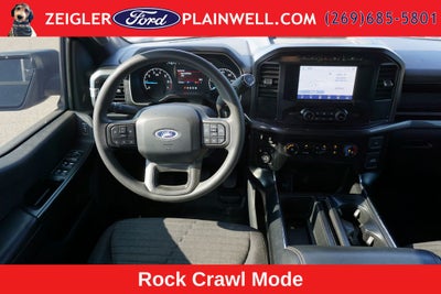 2023 Ford F-150 XL FX4 Crew Cab STX Appearance Pkg 4x4