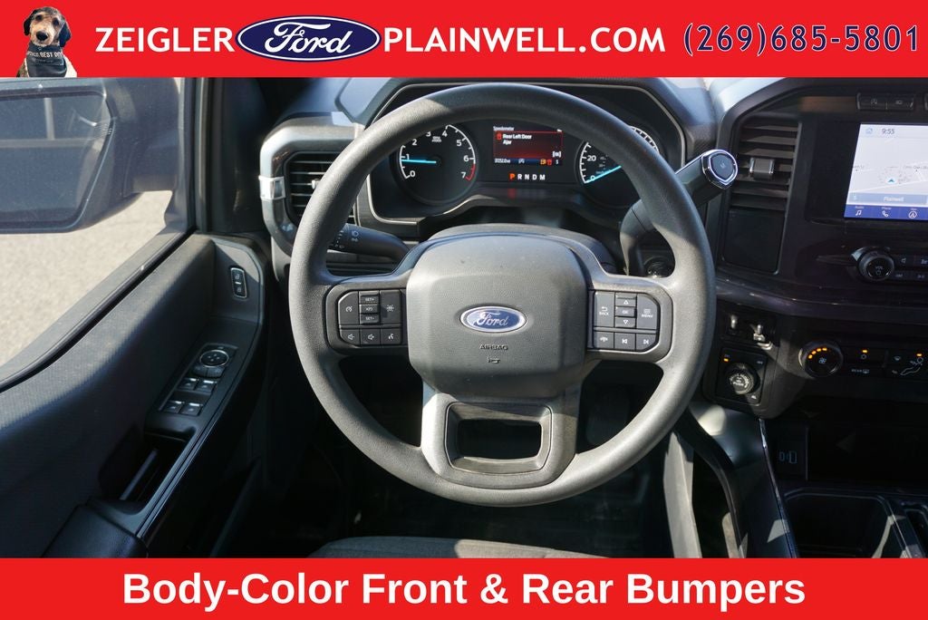 2023 Ford F-150 XL FX4 Crew Cab STX Appearance Pkg 4x4